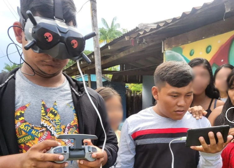 Projeto Robótica Criativa: Explorando a Tecnologia e Criatividade