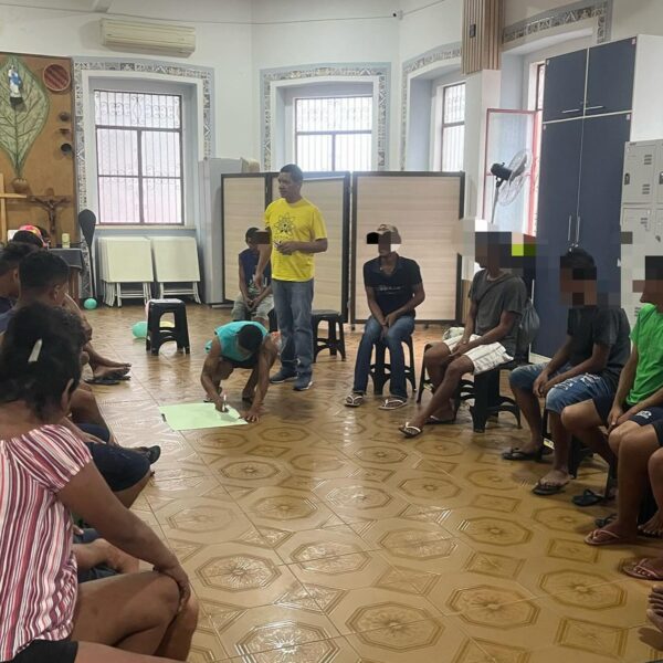 PROJETO ABORDAGEM SOCIAL – P.P (1)