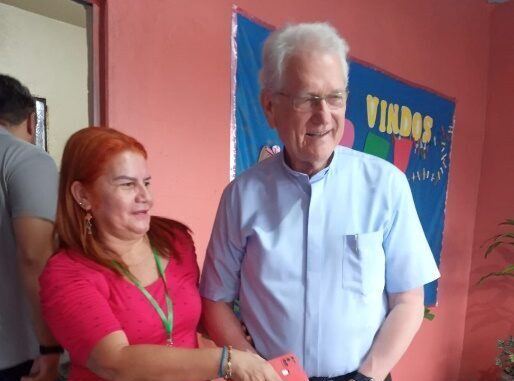 Projeto Crianças para Vida e Esperança
