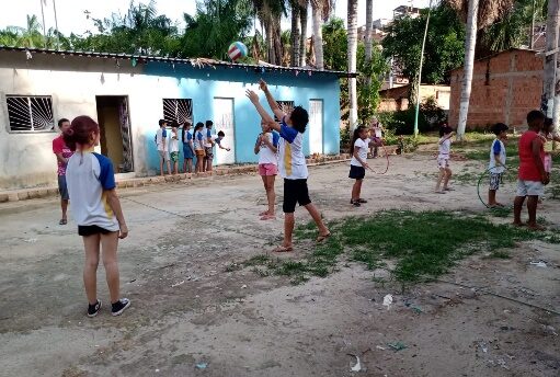 Projeto Crianças para Vida e Esperança